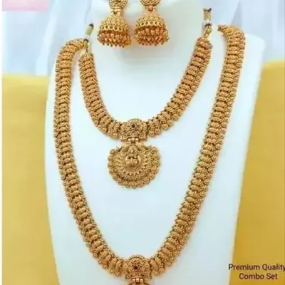 South Indian Jewellry Set II