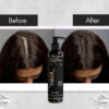 by NAKED fact Absolute Hair Volumizing Shampoo| Control Itchy Scalp, Frizz & Dryness | Intense PH balance | Anti-Pollution | Contains Soya protein, Hydrolysed Keratin, Vitamin-B5 & Caffeine | For All Hair Types | For Women & Men | 250ml - Image 4