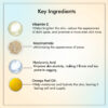 by NAKED fact Vitamin C Face Serum with Niacinamide,Orange Peel Oil & Hyaluronic Acid| Fades Dark Spots| Reduces Dullness, Wrinkles & Pigmentation| Boosts Collagen| Brightens Skin| Moisturizing Serum for Sensitive Skin| For All Skin Types| For Men & Women| 30 ml - Image 6